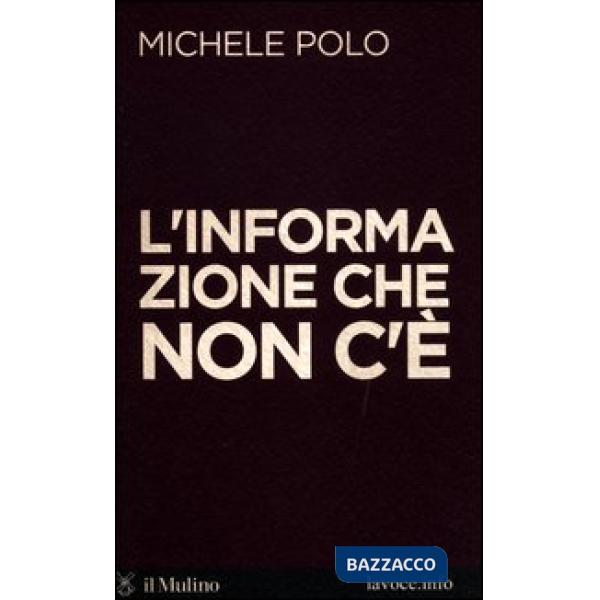 Informazione che non c'è (L')
