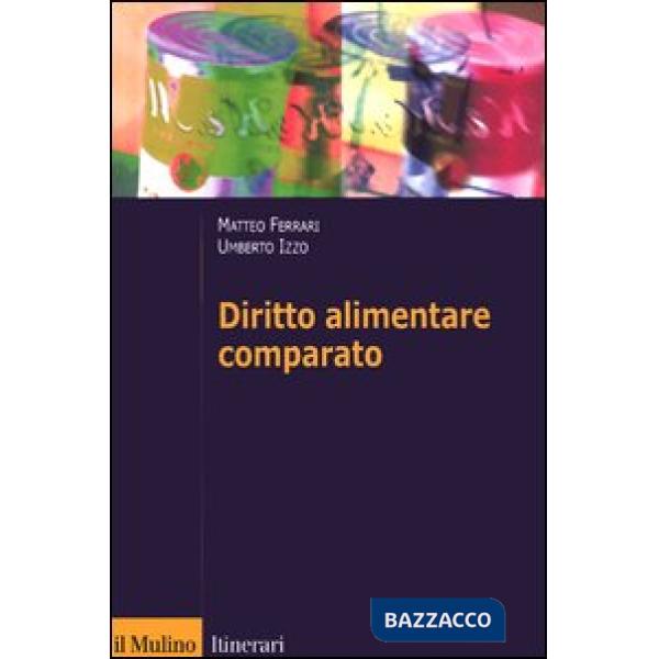 Diritto alimentare comparato