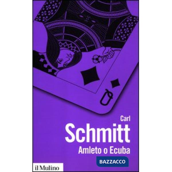 Amleto o Ecuba. L'irrompere del tempo nel gioco del dramma
