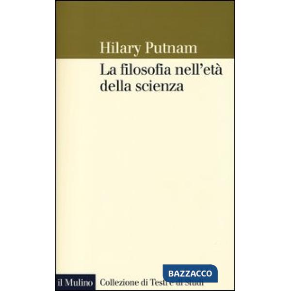 Filosofia nell'età della scienza (La)