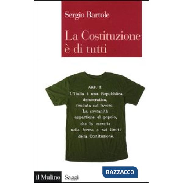 Costituzione è di tutti (La)