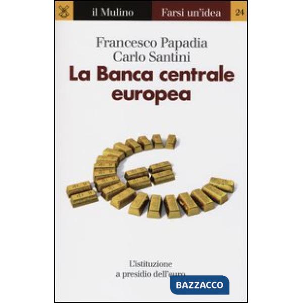 Banca centrale europea (La)