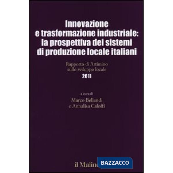 Innovazione e trasformazione industriale: la prospettiva dei sistemi di produzio
