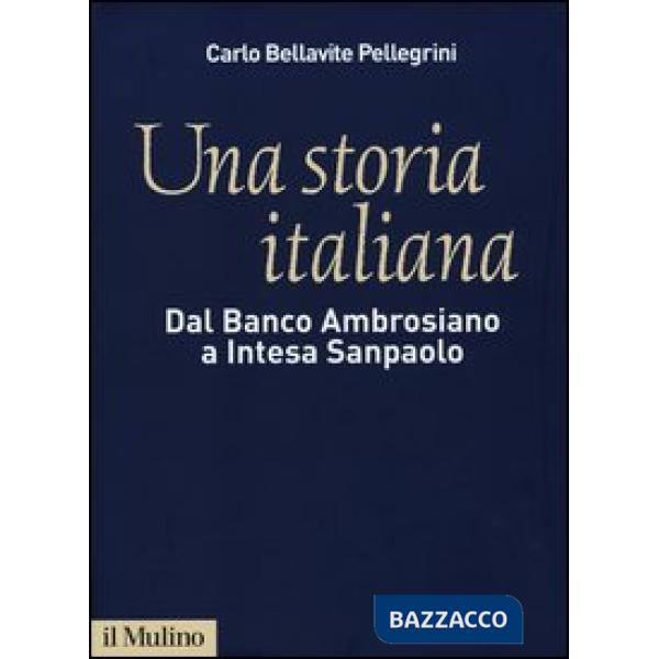 Storia italiana. Dal Banco Ambrosiano a Intesa Sanpaolo. Con i diari di Carlo Az