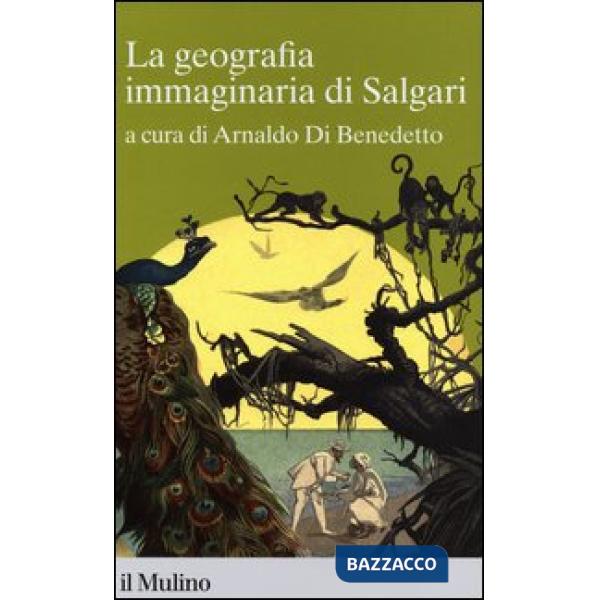 Geografia immaginaria di Salgari (La)