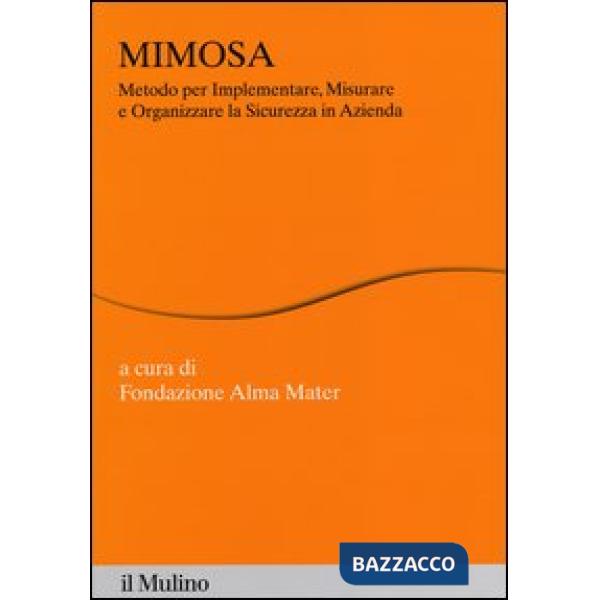 MIMOSA. Metodo per implementare, misurare e organizzare la sicurezza in azienda