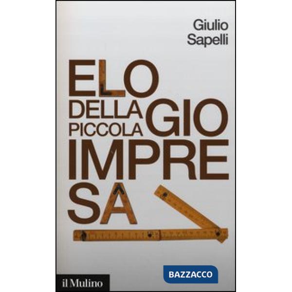 Elogio della piccola impresa