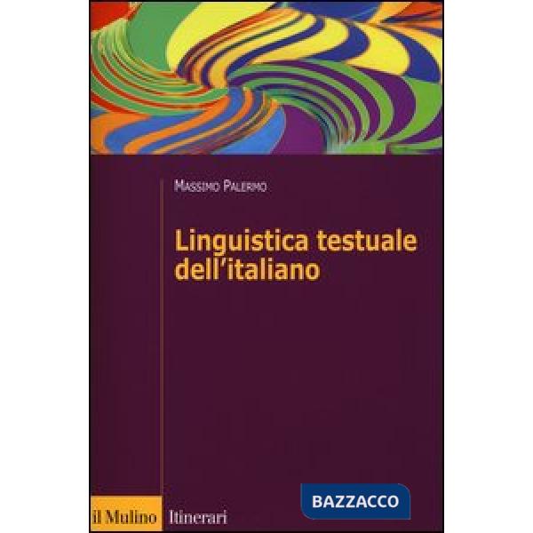 Linguistica testuale dell'italiano