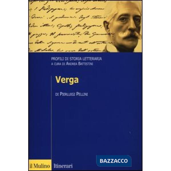 Verga. Profili di storia letteraria