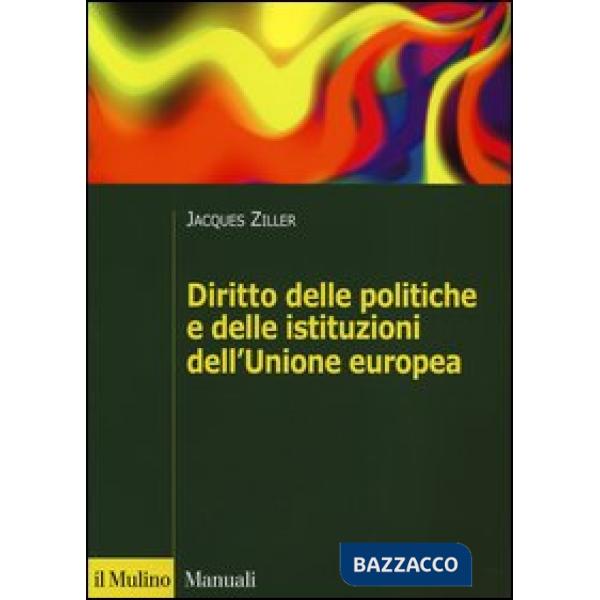 Diritto delle politiche e delle istituzioni dell'Unione europea