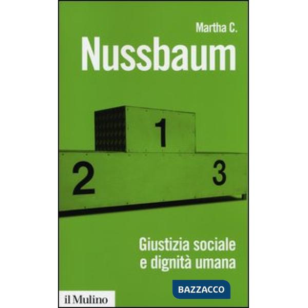 Giustizia sociale e dignità umana. Da individui a persone