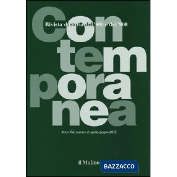 Contemporanea (2013). Vol. 2