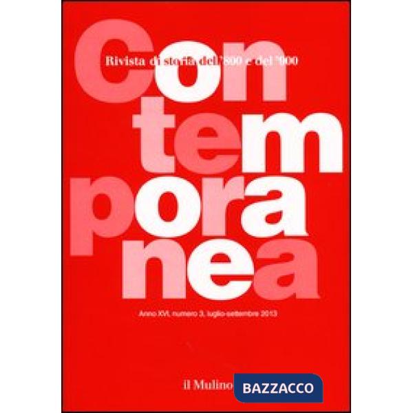 Contemporanea (2013). Vol. 3