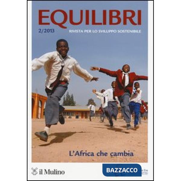 Equilibri (2013). Vol. 2