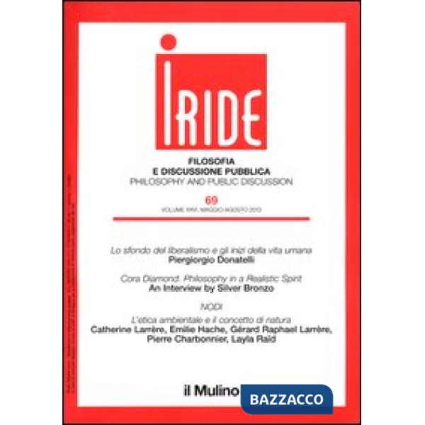 Iride (2013). Vol. 2