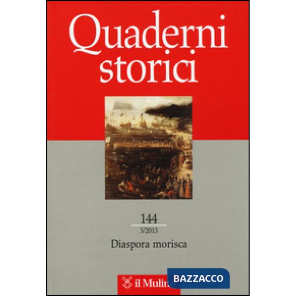 Quaderni storici (2013). Vol. 3