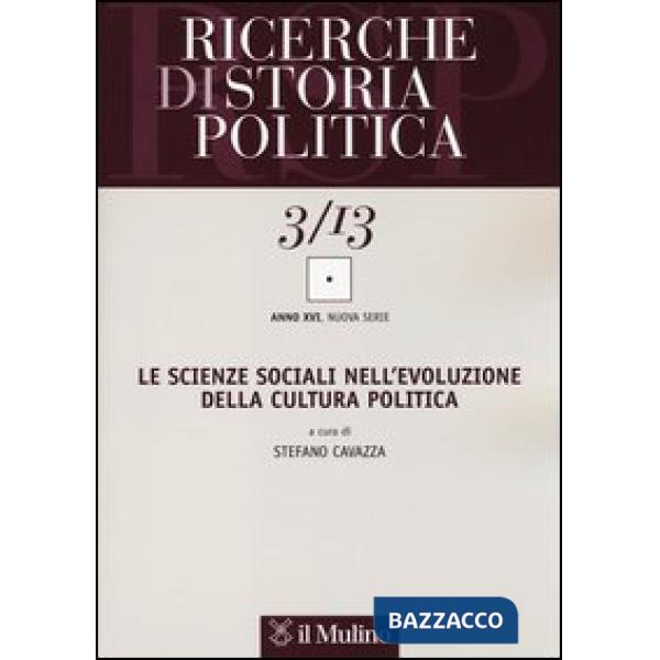 Ricerche di storia politica (2013). Vol. 3