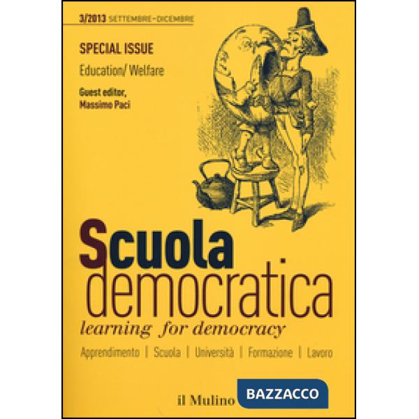 Scuola democratica. Learning for democracy (2013). Vol. 3: Settembre-dicembre