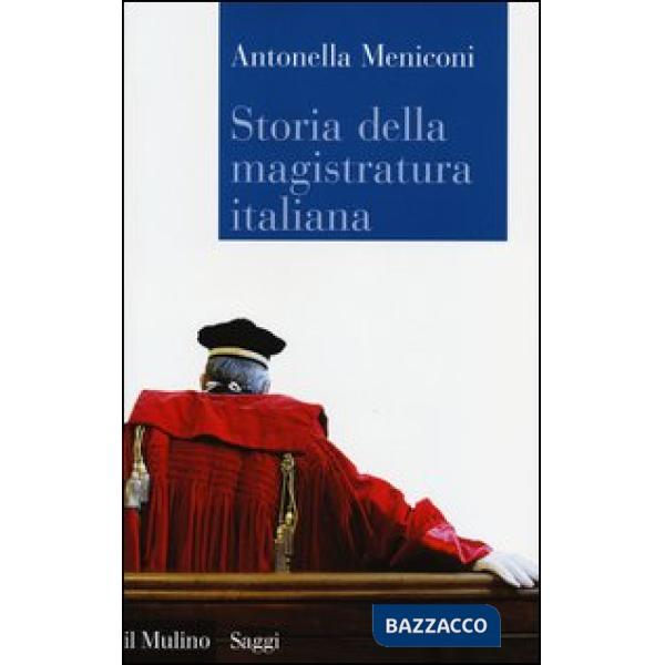 Storia della magistratura italiana