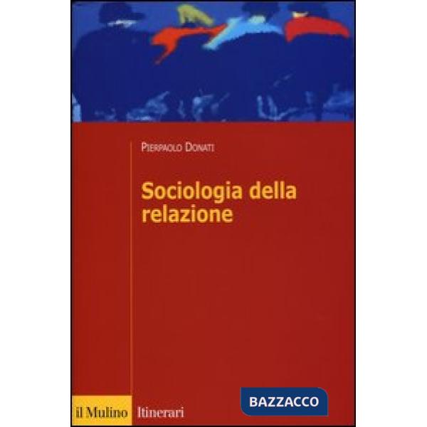 Sociologia della relazione