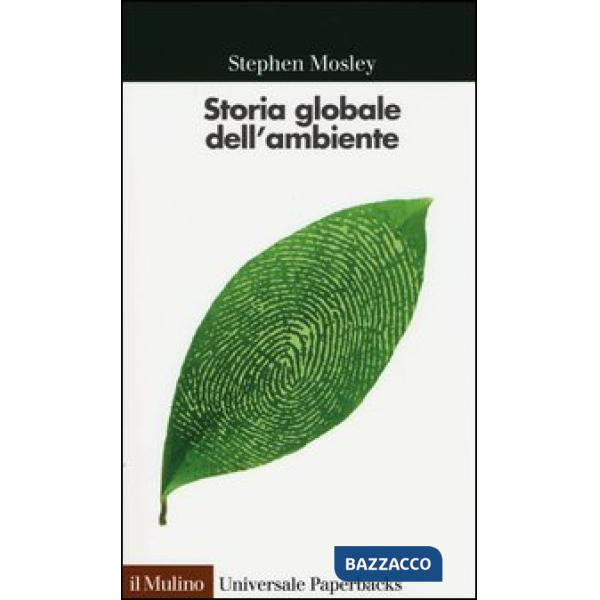 Storia globale dell'ambiente