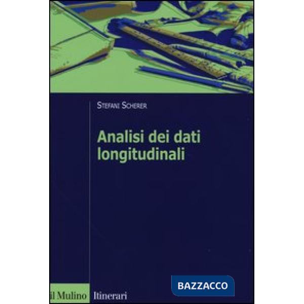 Analisi dei dati longitudinali. Un'introduzione pratica