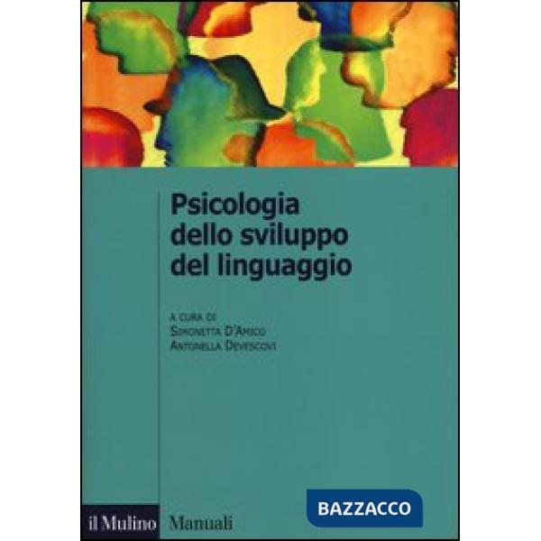 Psicologia dello sviluppo del linguaggio