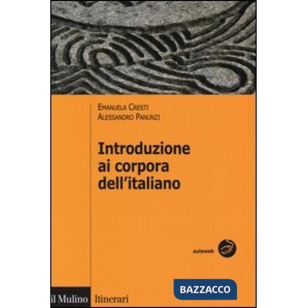 Introduzione ai corpora dell'italiano
