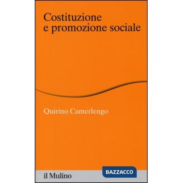Costituzione e promozione sociale