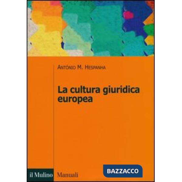 Cultura giuridica europea (La)
