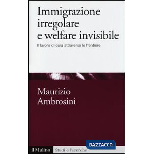 Immigrazione irregolare e welfare invisibile. Il lavoro di cura attraverso le fr