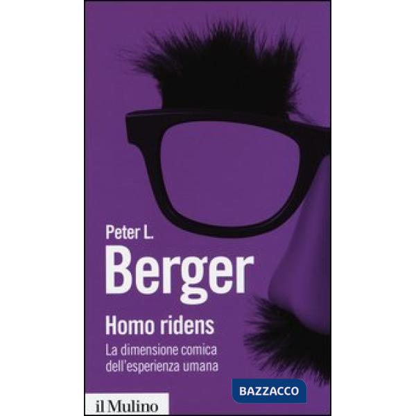 Homo ridens. La dimensione comica dell'esperienza umana