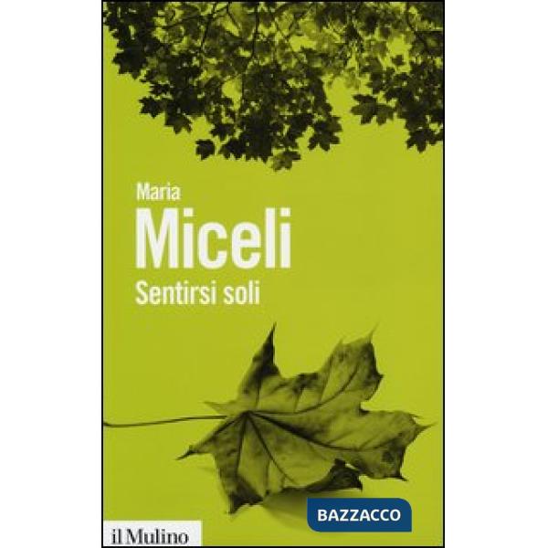 Sentirsi soli