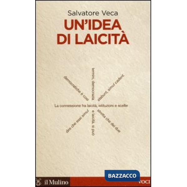 Idea di laicità (Un')