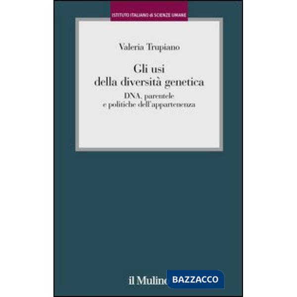 Usi della diversità genetica. Identità, «parentela genetica» e il caso di un pae
