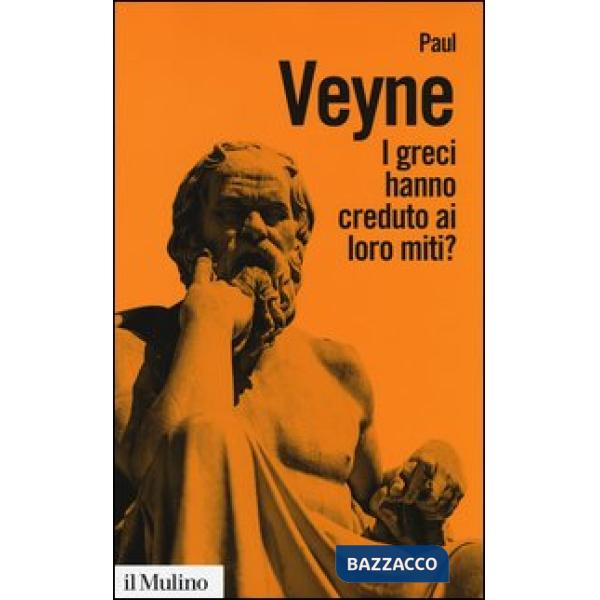 Greci hanno creduto ai loro miti? (I)