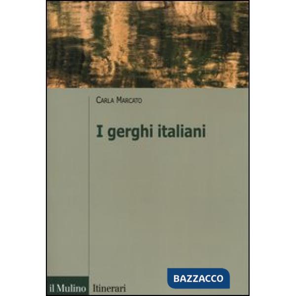 Gerghi italiani (I)