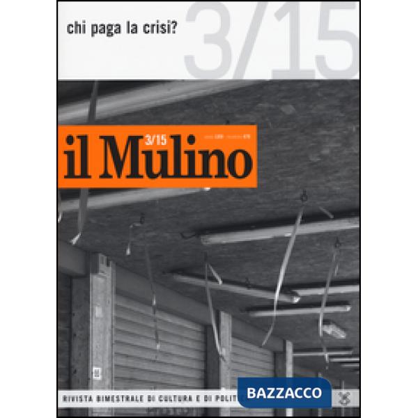 Mulino (Il). Vol. 479