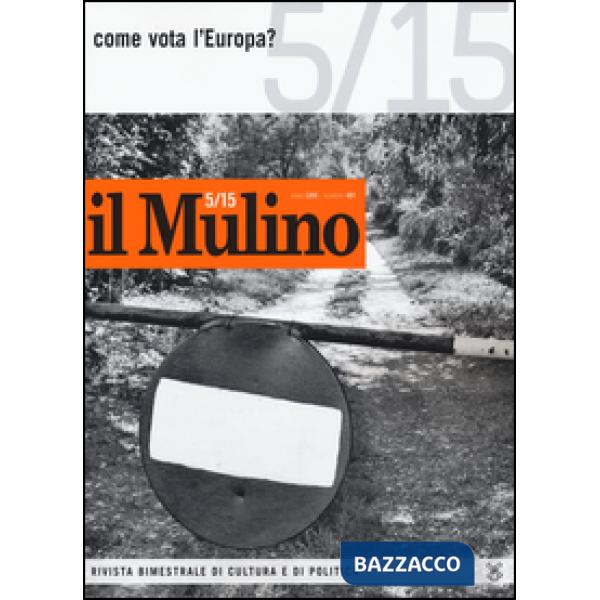 Mulino (Il). Vol. 481