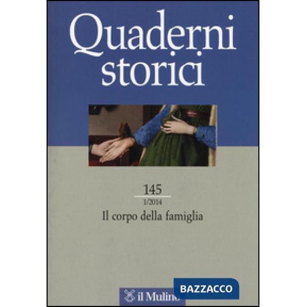Quaderni storici (2014). Vol. 1