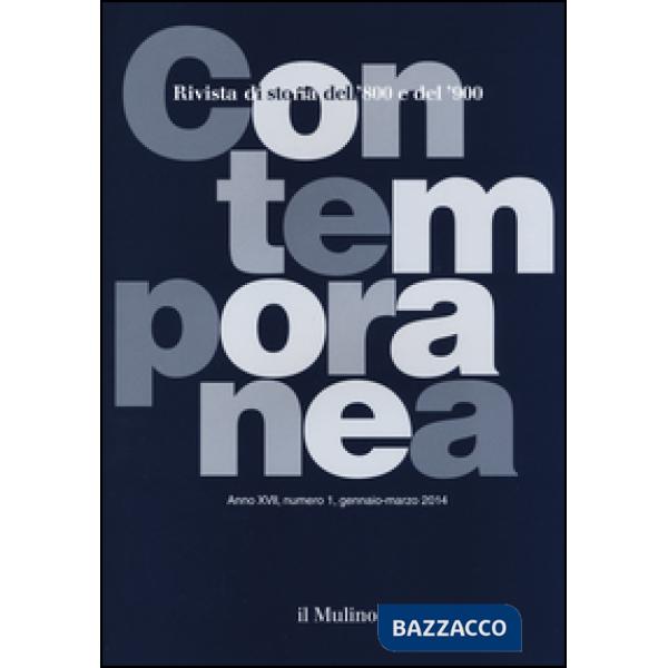 Contemporanea (2014). Vol. 1