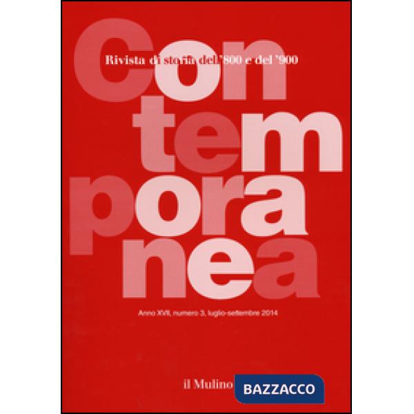 Contemporanea (2014). Vol. 3