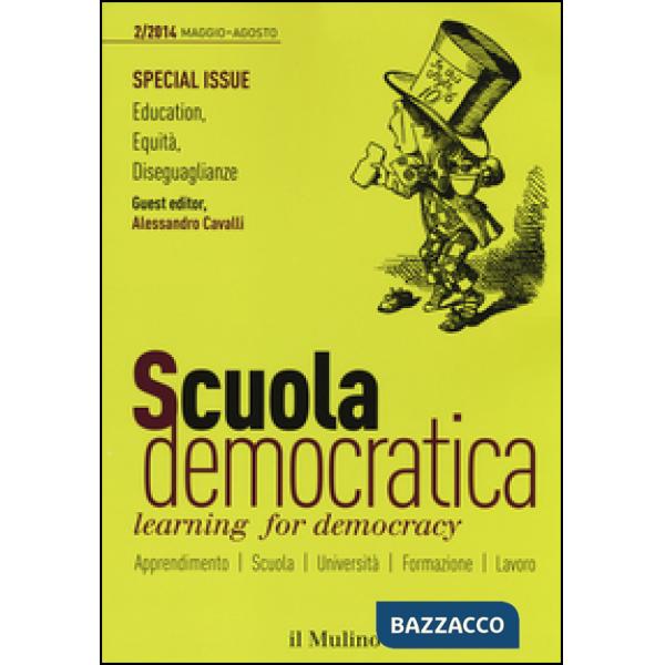 Scuola democratica. Learning for democracy (2014). Vol. 2: Maggio-agosto
