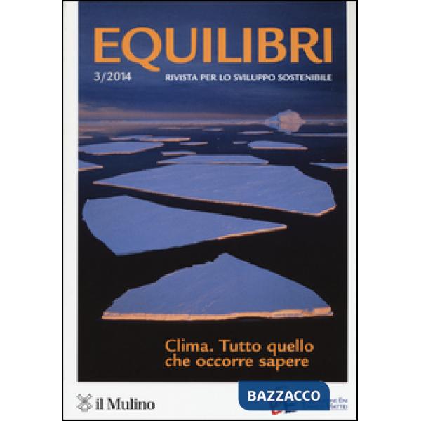 Equilibri (2014). Vol. 3