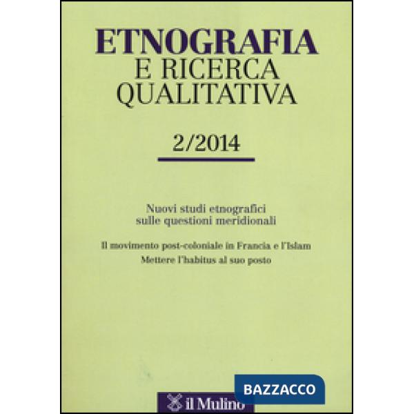 Etnografia e ricerca qualitativa (2014). Ediz. bilingue. Vol. 2