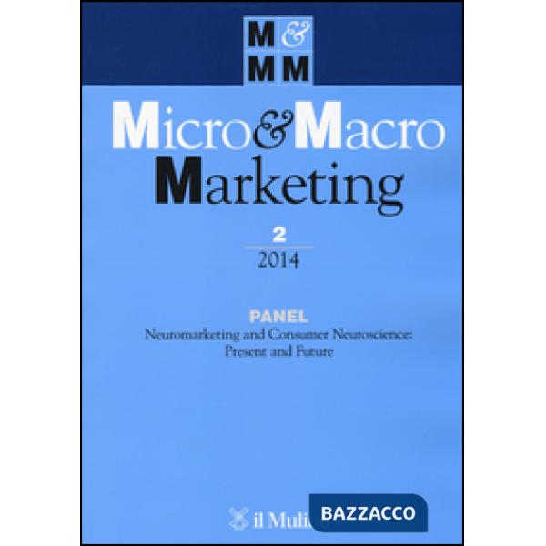 Micro & Macro Marketing (2014). Vol. 2