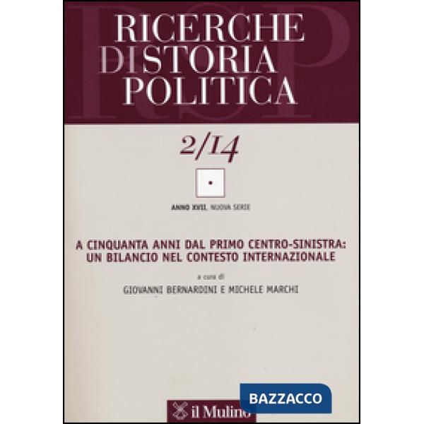 Ricerche di storia politica (2014). Vol. 2