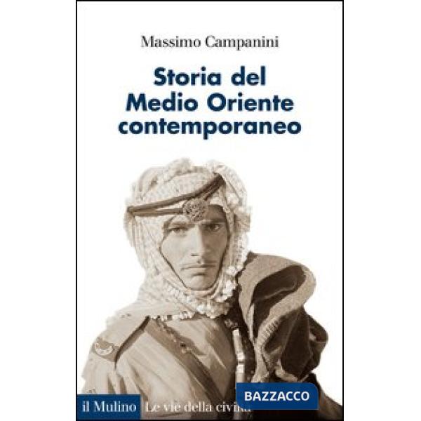 Storia del Medio Oriente contemporaneo