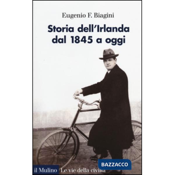 Storia dell'Irlanda. Dal 1845 a oggi