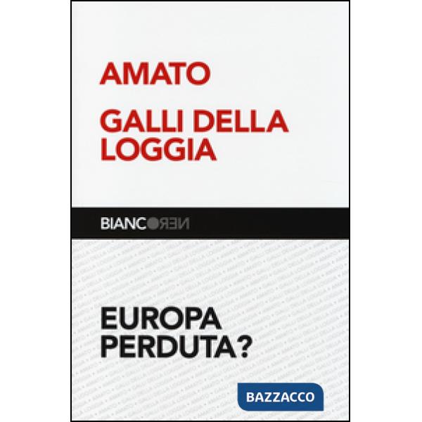 Europa perduta?